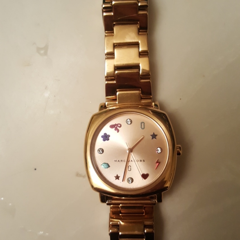 Marc Jacobs watch